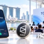 Шейн Коплан намекнул на долгожданный выпуск токена Polymarket POLY