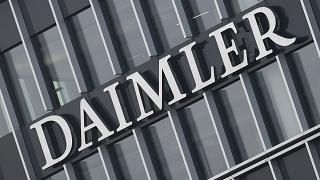 Daimler не собирается уступать экологам