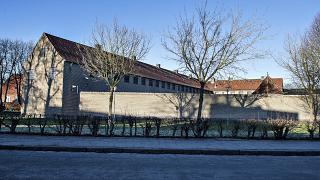Дания арендует тюрьмы в Косове