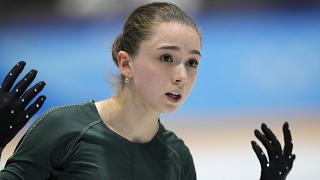 Камила Валиева продолжит выступления на Олимпиаде в Пекине
