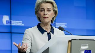Председатель Еврокомиссии: «Со временем Украина должна вступить в ЕС»