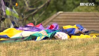Смертельный батут: в Австралии погибли пятеро детей