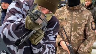Украина: в ожидании вторжения