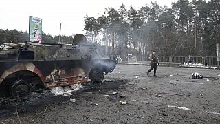 В ООН подсчитывают убитых на Украине и боятся, что жертв больше